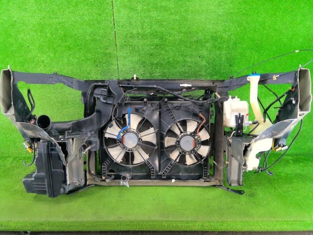 [Used]Radiator Core Support HONDA Step Wagon 2010 DBA-RK5 60400SZW300ZZ ...