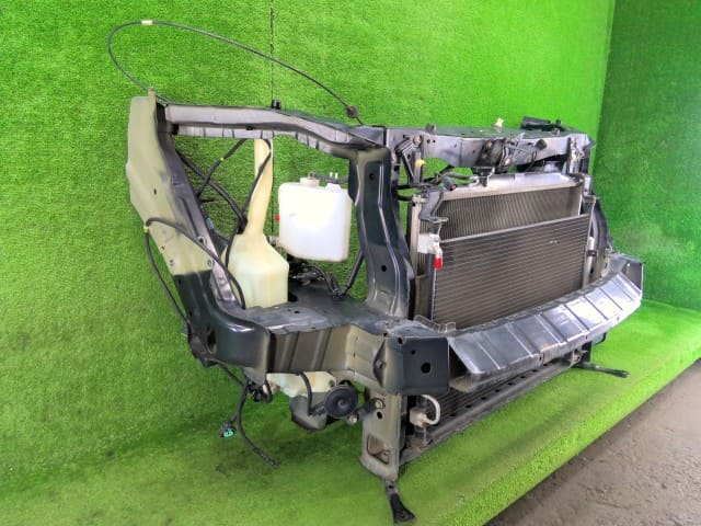 [Used]Radiator Core Support HONDA Step Wagon 2010 DBA-RK5 60400SZW300ZZ ...