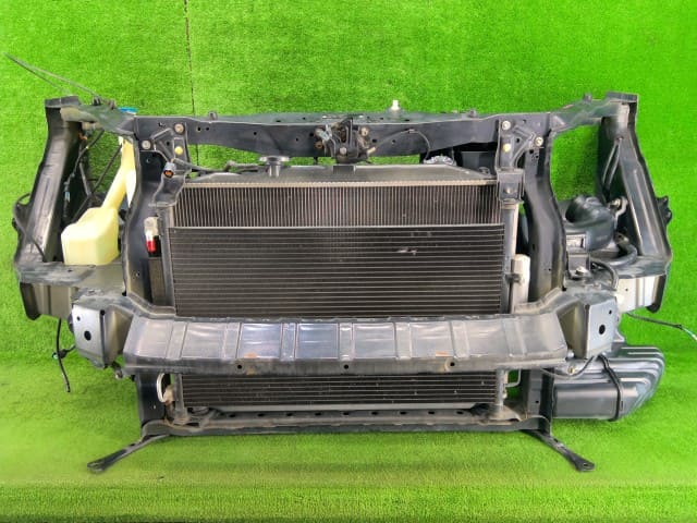 [Used]Radiator Core Support HONDA Step Wagon 2010 DBA-RK5 60400SZW300ZZ ...