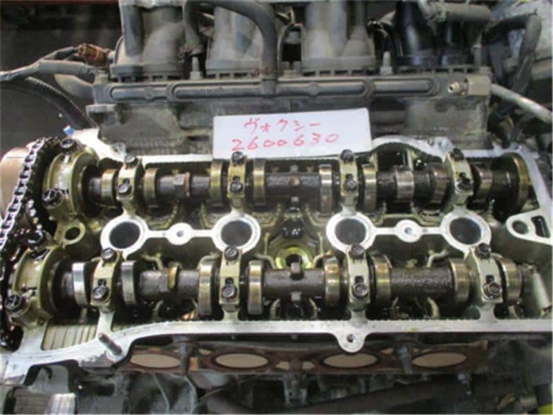 [Used]1AZFSE Engine TOYOTA Voxy 2004 TA-AZR60G - BE FORWARD Auto Parts