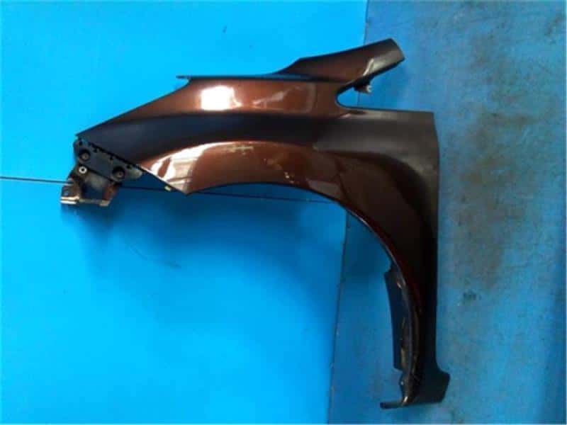 [Used]Left Fender Panel NISSAN Note 2015 DBA-E12 - BE FORWARD Auto Parts