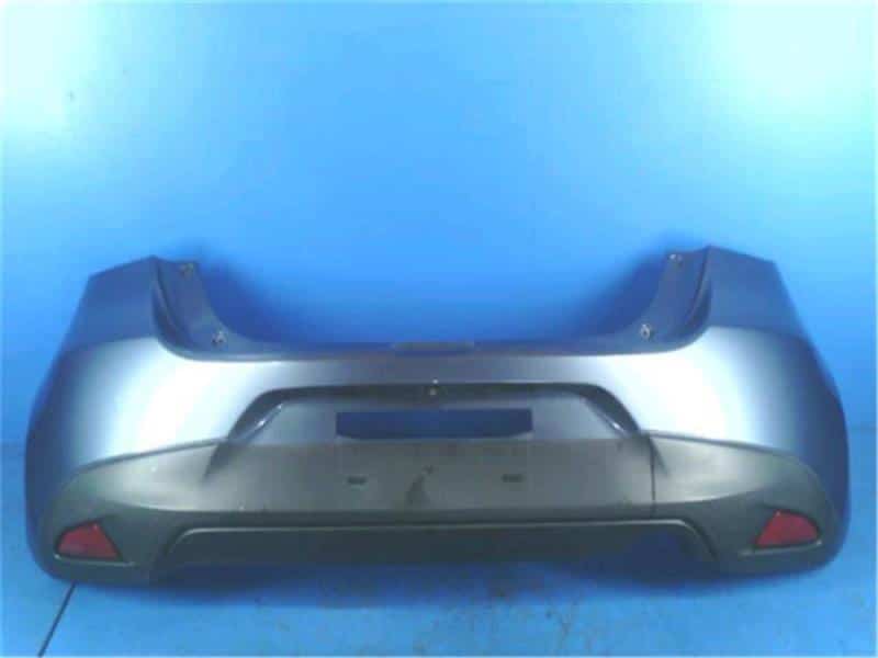 [Used]Rear Bumper Assembly MAZDA Demio 2015 LDA-DJ5FS D09H50221B83 - BE ...