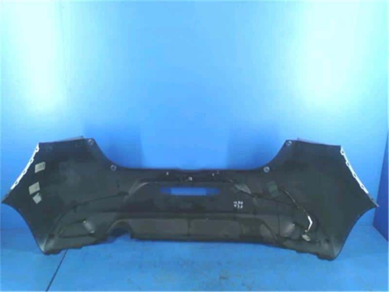 [Used]Rear Bumper Assembly MAZDA Demio 2015 LDA-DJ5FS D09H50221B83 - BE ...