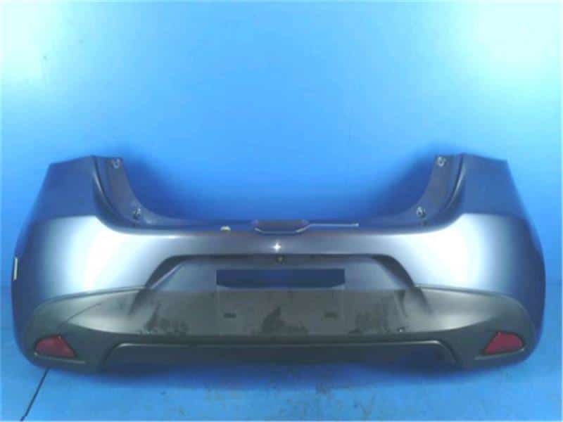 [Used]Rear Bumper Assembly MAZDA Demio 2015 LDA-DJ5FS D09H50221B83 - BE ...