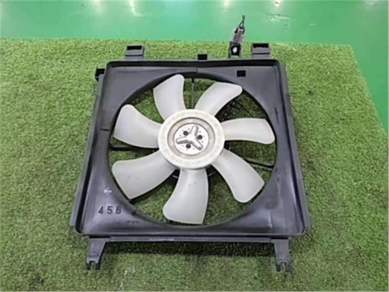 [Used]Radiator Cooling Fan SUZUKI Wagon R 2013 DBA-MH34S 1710050M20 ...