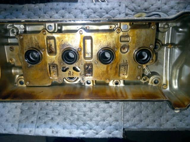 [Used]K24A-721 Engine HONDA CR-V 2007 DBA-RE4 - BE FORWARD Auto Parts
