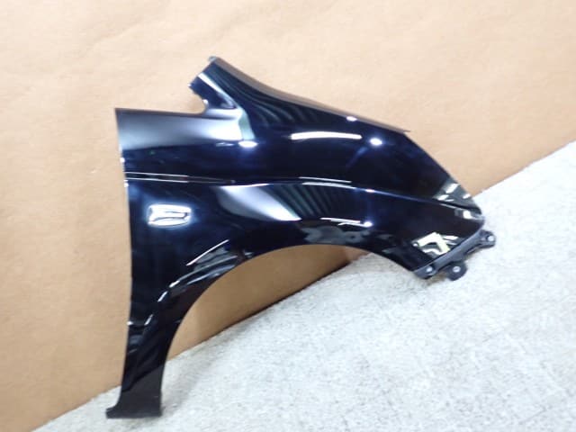 [Used]Right Fender Panel TOYOTA Isis 2013 DBA-ZGM15W 5380144060 - BE ...