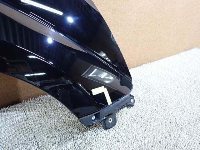 [Used]Right Fender Panel TOYOTA Isis 2013 DBA-ZGM15W 5380144060 - BE ...