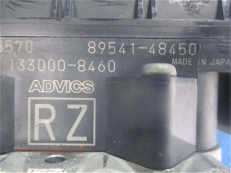 [Used]ABS Control Module TOYOTA Harrier 2014 DBA-ZSU65W 4405048570 - BE ...
