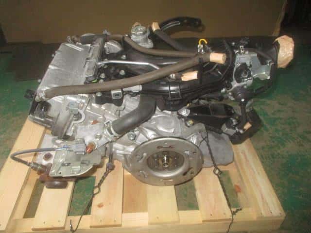 [Used]K6A Engine SUZUKI Every 2013 HBD-DA64V - BE FORWARD Auto Parts