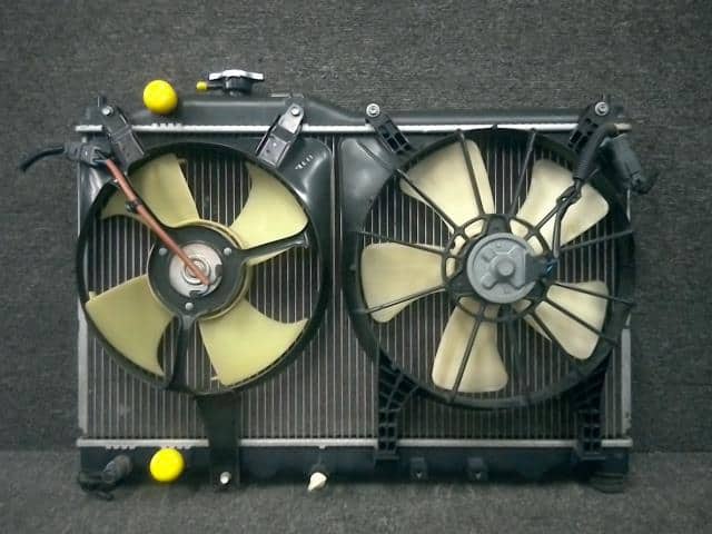 [Used]Radiator HONDA S2000 2008 ABA-AP2 19010PCX013 - BE FORWARD Auto Parts