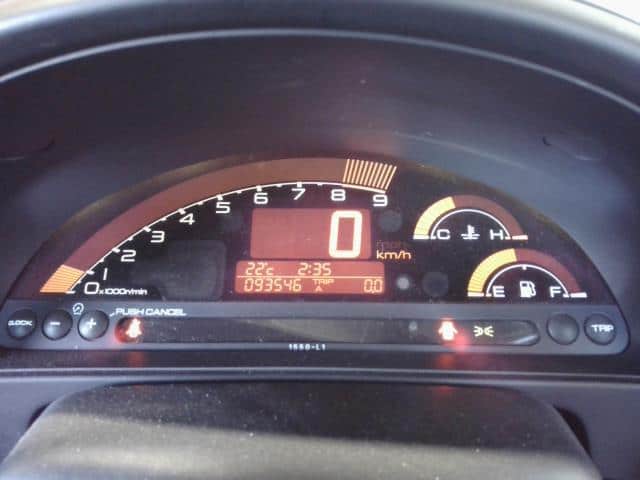 [Used]Speedometer HONDA S2000 2008 ABA-AP2 78130S2AA02 - BE FORWARD ...