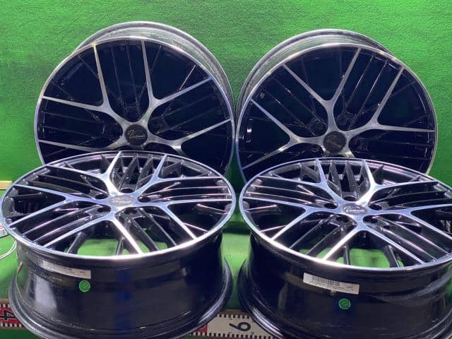 [Used]Wheel TIRE Tire 18inch - BE FORWARD Auto Parts