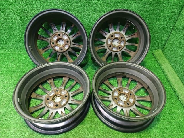 [Used]Wheel HONDA N BOX 6BA-JF4 - BE FORWARD Auto Parts
