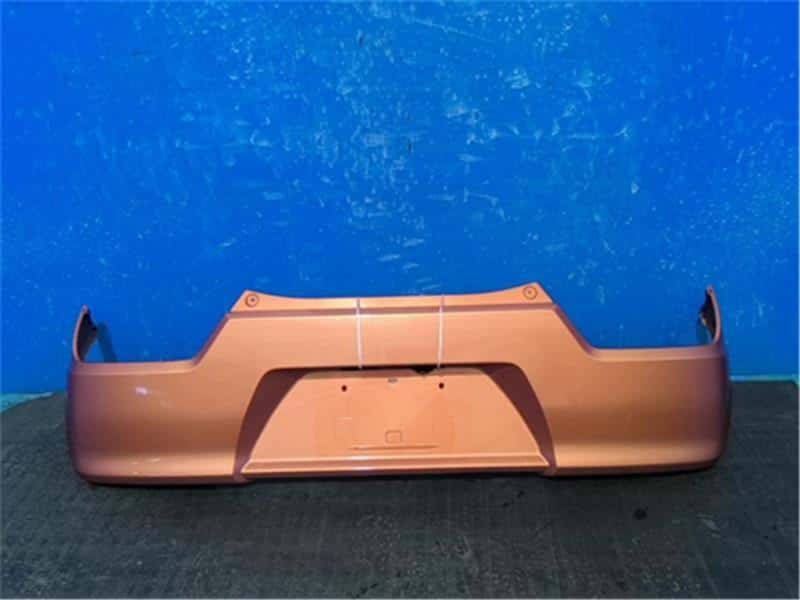 [Used]Rear Bumper Assembly SUZUKI Wagon R 2017 DAA-MH55S 7181163R01ZWW ...