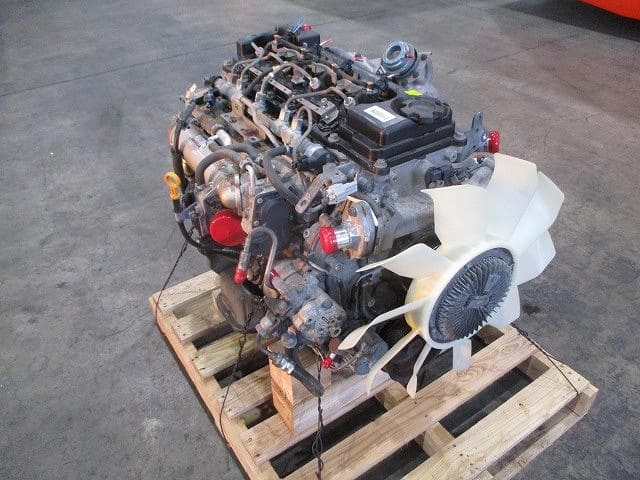 [Used]ZD30DDTI Engine NISSAN UD CONDOR 2013 SDG-USZ5F24 - BE FORWARD ...
