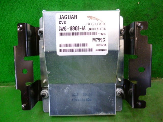 [Used]Control Unit JAGUAR Jaguar xj series 2012 CBA-J12LA - BE FORWARD ...