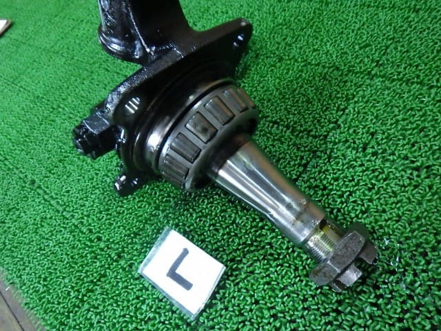 [Used]Front Left Knuckle Hub Assembly HINO Ranger 2013 TKG-FC9JCAA ...