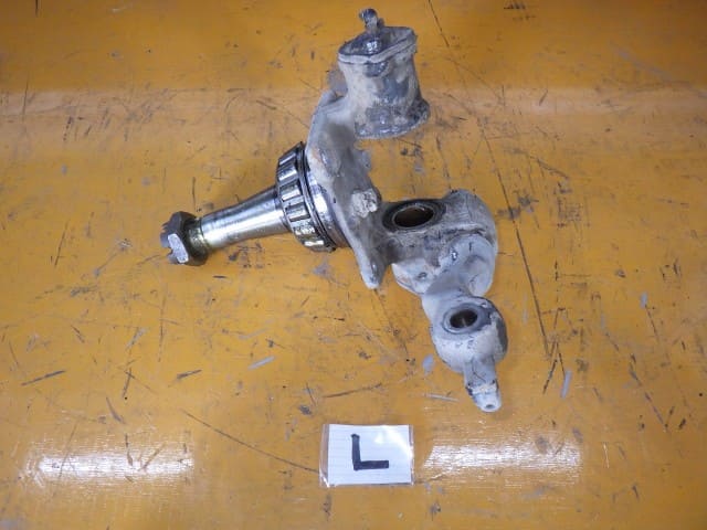 [Used]Front Left Knuckle Hub Assembly HINO Ranger 2013 TKG-FC9JCAA ...