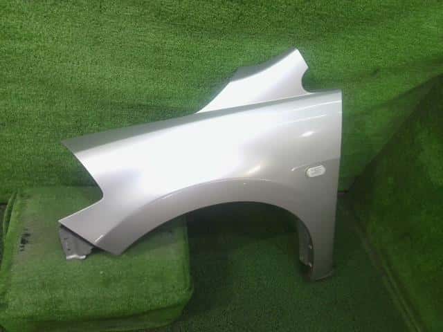 [Used]Left Fender Panel NISSAN Tiida 2004 DBA-C11 63101ED030 - BE ...