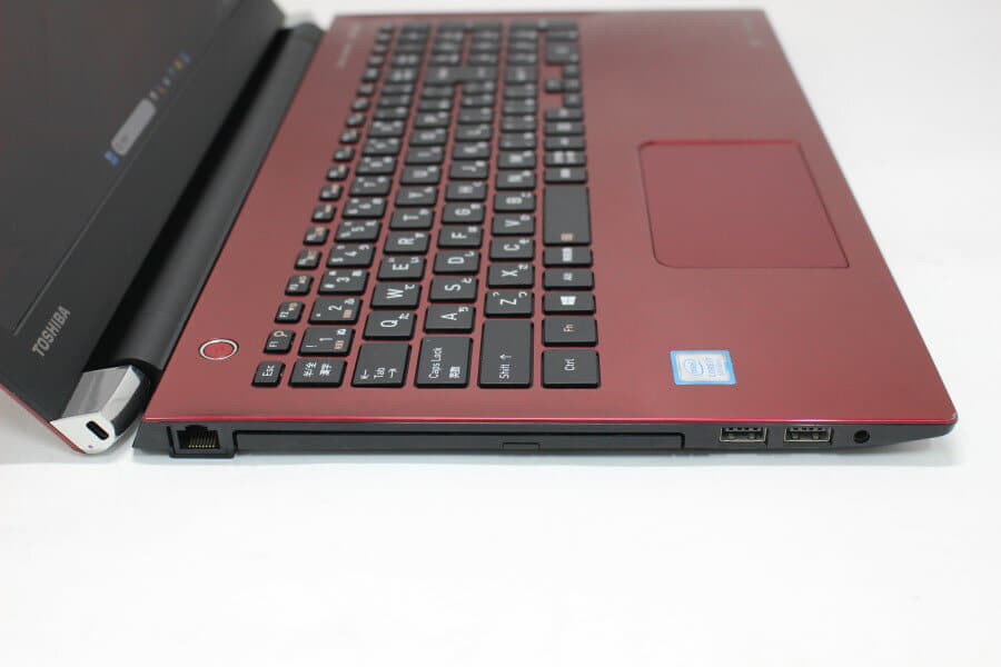Used]15.6 inches TOSHIBA dynabook T75GR Blu-ray Windows11 high 