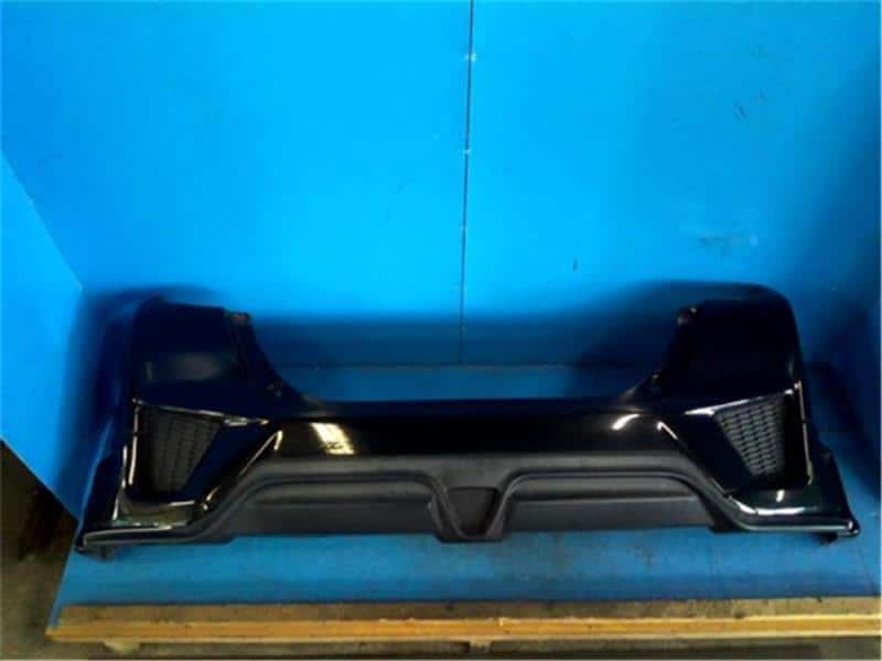 [Used]Rear Bumper Assembly HONDA Fit 2014 DBA-GK5 - BE FORWARD Auto Parts