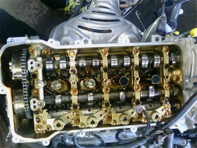 [Used]3ZRFAE Engine TOYOTA Voxy 2019 DBA-ZRR80W - BE FORWARD Auto Parts