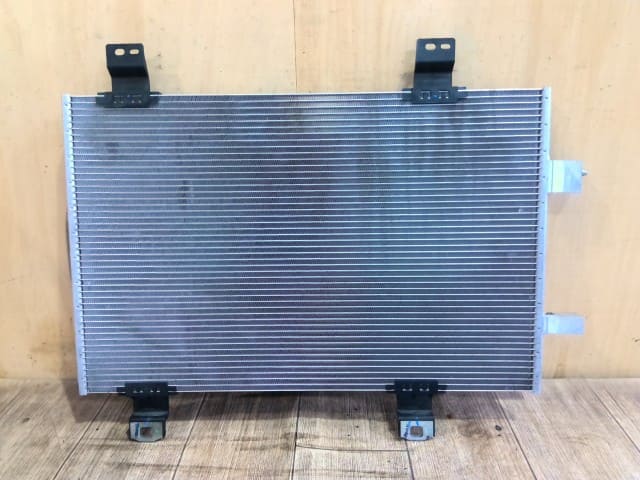[Used]Condenser MAZDA Demio 2015 LDA-DJ5FS D11R61480A - BE FORWARD Auto ...