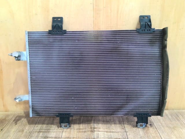 [Used]Condenser MAZDA Demio 2015 LDA-DJ5FS D11R61480A - BE FORWARD Auto ...