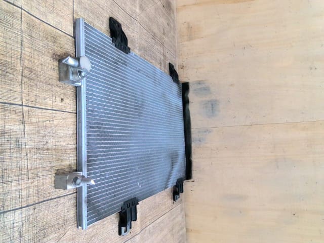 [Used]Condenser MAZDA Demio 2015 LDA-DJ5FS D11R61480A - BE FORWARD Auto ...