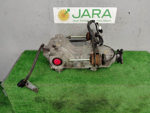 [Used]Rear Rigid Differential Assembly NISSAN X-Trail 2012 LDA-DNT31 ...