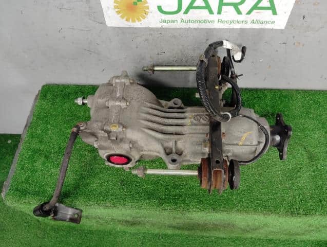 [Used]Rear Rigid Differential Assembly NISSAN X-Trail 2012 LDA-DNT31 ...