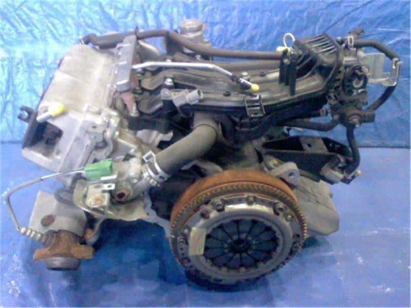[Used]K6A Engine SUZUKI Every 2008 GBD-DA64V - BE FORWARD Auto Parts