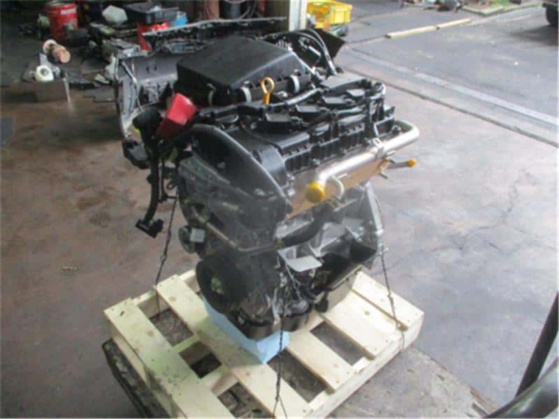 [Used]K15B Engine SUZUKI Jimny 2024 3BA-JB74W - BE FORWARD Auto Parts