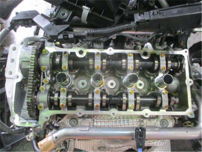 [Used]K15B Engine SUZUKI Jimny 2024 3BA-JB74W - BE FORWARD Auto Parts