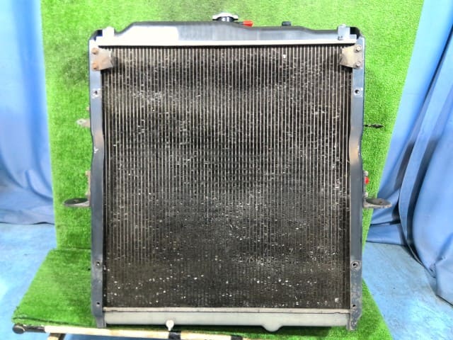 [Used]Radiator Mitsubishi Fuso Fighter Mignon 2014 TKG-FK61F ME418734 ...