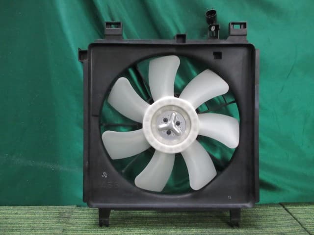 [Used]Radiator Cooling Fan SUZUKI Wagon R 2013 DBA-MH34S 1710050M20 ...