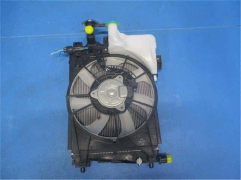 [Used]Radiator MAZDA Flare Crossover 2021 4AA-MS52S - BE FORWARD Auto Parts