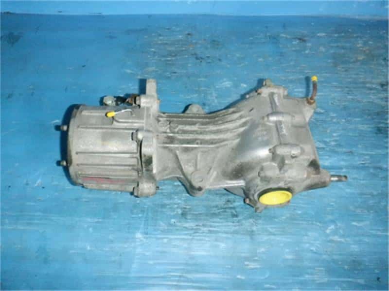 [Used]Rear Rigid Differential Assembly NISSAN X-Trail 2014 DBA-NT32 ...