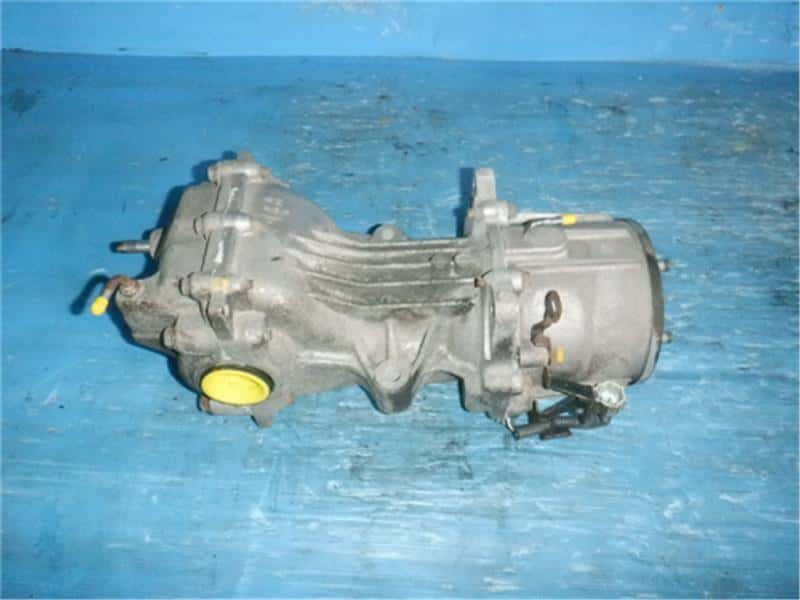 [Used]Rear Rigid Differential Assembly NISSAN X-Trail 2014 DBA-NT32 ...