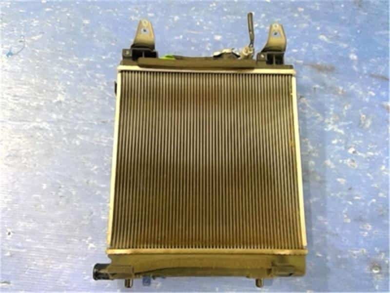 [Used]Radiator SUZUKI Wagon R 2015 DAA-MH44S - BE FORWARD Auto Parts
