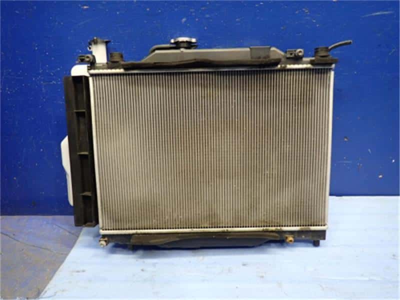 [Used]Radiator MAZDA Mazda2 2020 6BA-DJLAS - BE FORWARD Auto Parts