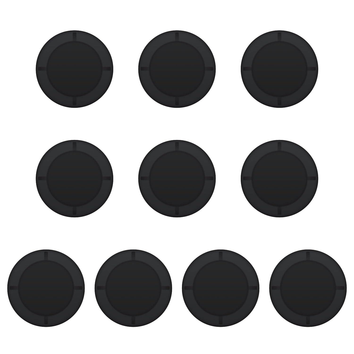 New]A pure, close design Black color for the cover repair exchange