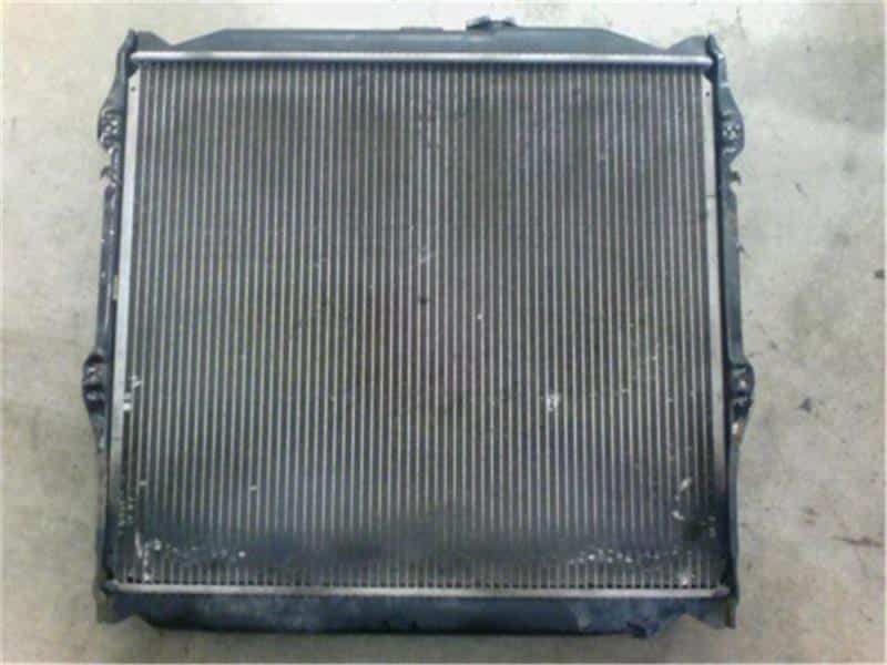 [Used]Radiator TOYOTA Landcruiser prado 2001 GF-RZJ95W - BE FORWARD ...