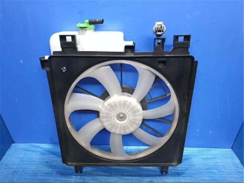 [Used]Radiator Cooling Fan SUZUKI Wagon R 2016 DAA-MH44S 1712050M20 ...