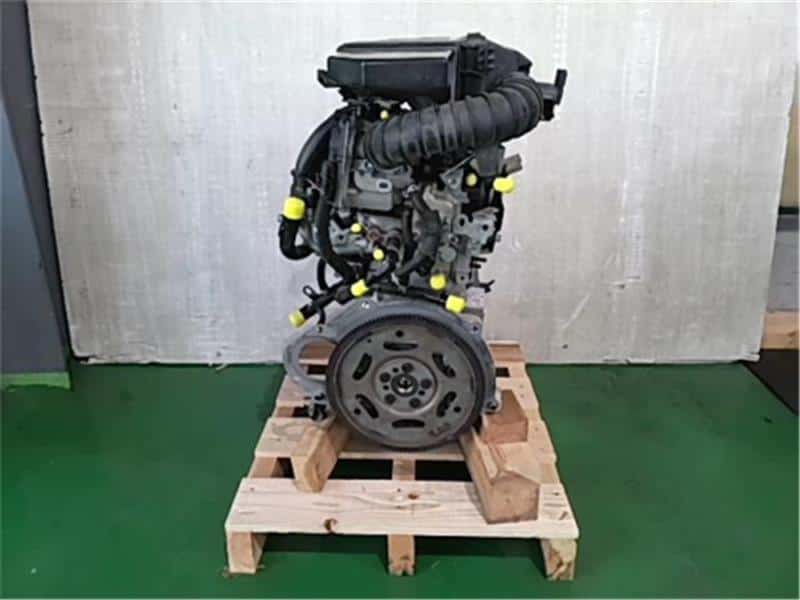 [Used]3B20 Engine NISSAN Roox 2015 DBA-B21A - BE FORWARD Auto Parts