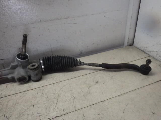 [Used]Power Steering Rack and Pinion Assembly TOYOTA Ractis 2006 DBA ...