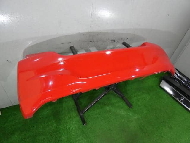 [Used]Rear Bumper Assembly TOYOTA Vitz 2013 DBA-NSP130 5215952740D0 ...
