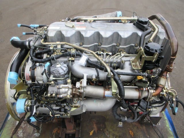 [Used]P11C Engine HINO Hino largesize car 2005 PK-PR2PPWF - BE FORWARD ...
