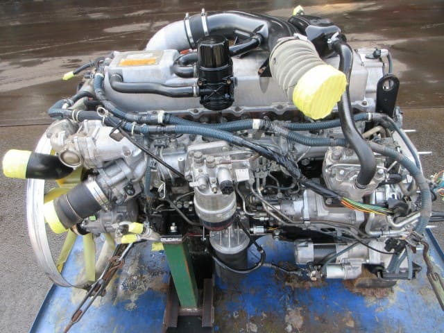[Used]MD92 Engine NISSAN UD UD NISSAN LARGESIZE CAR 2007 ADG-CK2XL - BE ...